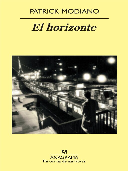 Title details for El horizonte by María Teresa Gallego Urrutia - Available